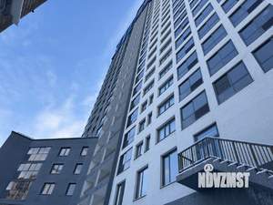 Студия квартира, на длительный срок, 35м2, 5/24 этаж