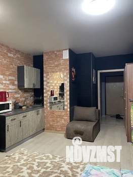 Студия квартира, посуточно, 25м2, 15/25 этаж