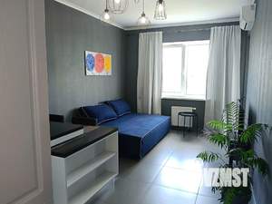 1-к квартира, посуточно, 39м2, 1/1 этаж