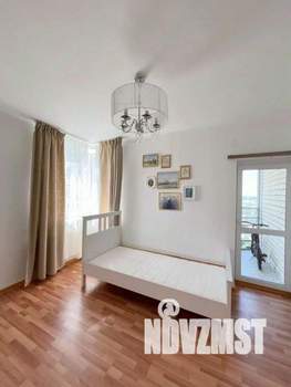 3-к квартира, посуточно, 100м2, 1/1 этаж