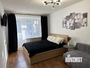 1-к квартира, посуточно, 31м2, 3/5 этаж