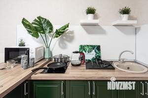 1-к квартира, посуточно, 33м2, 1/1 этаж