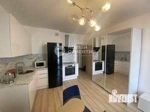 Студия квартира, на длительный срок, 24м2, 13/18 этаж