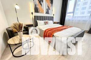 1-к квартира, посуточно, 42м2, 5/28 этаж