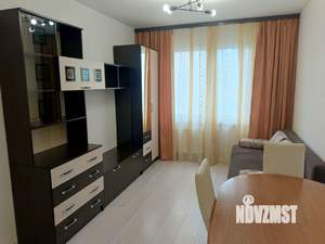 1-к квартира, на длительный срок, 33м2, 7/25 этаж