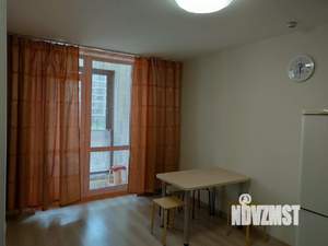 1-к квартира, на длительный срок, 33м2, 2/9 этаж