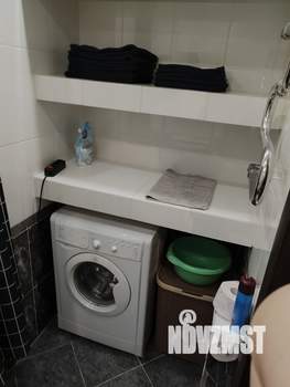 1-к квартира, посуточно, 45м2, 3/5 этаж