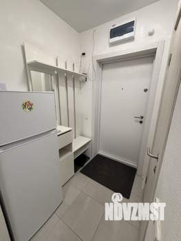 Студия квартира, на длительный срок, 21м2, 17/24 этаж