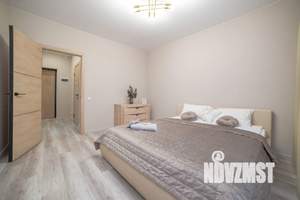 2-к квартира, посуточно, 40м2, 1/1 этаж