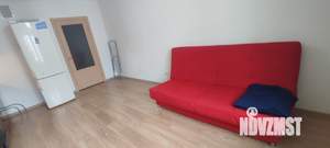 Студия квартира, на длительный срок, 28м2, 17/24 этаж