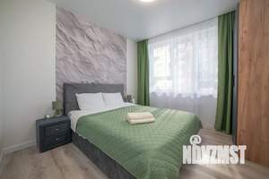 2-к квартира, посуточно, 64м2, 1/1 этаж