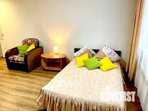 Студия квартира, посуточно, 31м2, 4/35 этаж