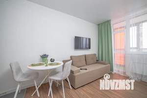 1-к квартира, посуточно, 28м2, 12/31 этаж