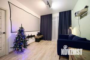 1-к квартира, посуточно, 38м2, 8/24 этаж