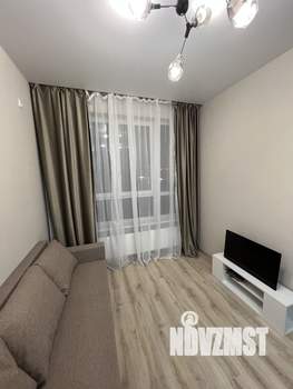 1-к квартира, на длительный срок, 38м2, 3/30 этаж