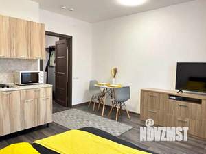 1-к квартира, посуточно, 27м2, 1/1 этаж