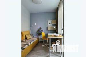 2-к квартира, посуточно, 43м2, 2/6 этаж