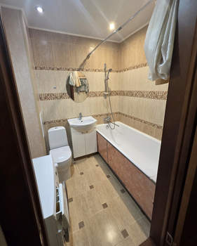 2-к квартира, на длительный срок, 61м2, 10/16 этаж