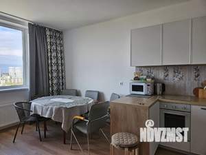 3-к квартира, посуточно, 80м2, 22/30 этаж