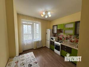 1-к квартира, на длительный срок, 42м2, 4/14 этаж