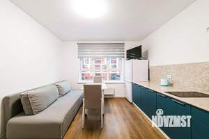 1-к квартира, на длительный срок, 35м2, 4/12 этаж