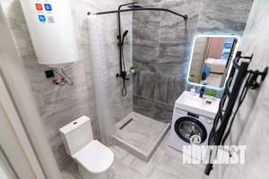 1-к квартира, посуточно, 25м2, 1/1 этаж