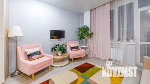 1-к квартира, посуточно, 35м2, 1/1 этаж