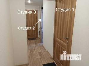 1-к квартира, посуточно, 24м2, 1/1 этаж