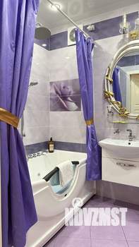 2-к квартира, посуточно, 85м2, 11/25 этаж