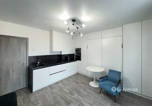 Студия квартира, на длительный срок, 23м2, 11/18 этаж