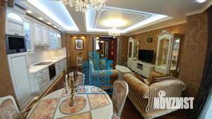 2-к квартира, на длительный срок, 86м2, 17/25 этаж