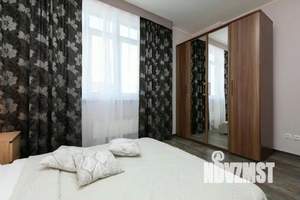 2-к квартира, посуточно, 50м2, 1/1 этаж