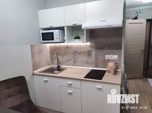 Студия квартира, на длительный срок, 23м2, 8/26 этаж