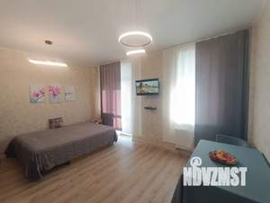 1-к квартира, посуточно, 42м2, 4/19 этаж