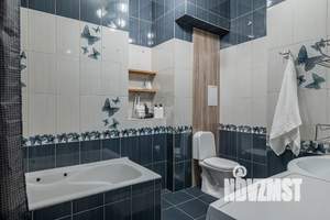 1-к квартира, посуточно, 52м2, 3/6 этаж