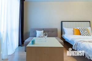 2-к квартира, посуточно, 55м2, 14/20 этаж