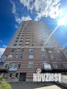 1-к квартира, посуточно, 50м2, 15/18 этаж