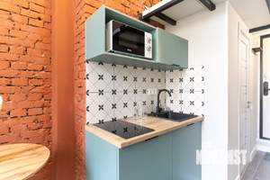 1-к квартира, посуточно, 18м2, 1/1 этаж