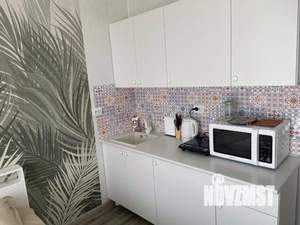1-к квартира, посуточно, 26м2, 1/1 этаж