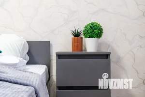 1-к квартира, посуточно, 38м2, 4/25 этаж