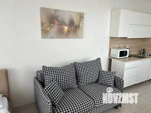 Студия квартира, посуточно, 30м2, 8/28 этаж