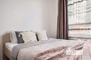 1-к квартира, посуточно, 44м2, 1/1 этаж