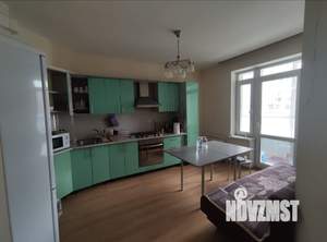 1-к квартира, на длительный срок, 45м2, 2/23 этаж