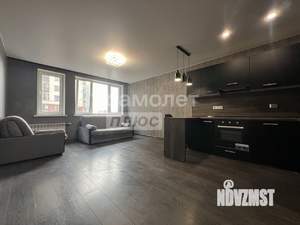 Студия квартира, на длительный срок, 32м2, 3/35 этаж