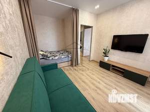 1-к квартира, на длительный срок, 36м2, 13/17 этаж