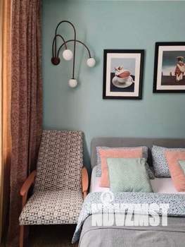 1-к квартира, посуточно, 20м2, 1/1 этаж