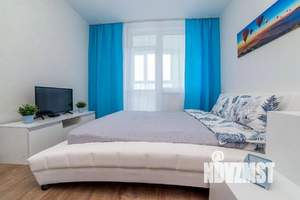 1-к квартира, посуточно, 35м2, 24/25 этаж