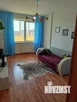 1-к квартира, на длительный срок, 37м2, 10/21 этаж