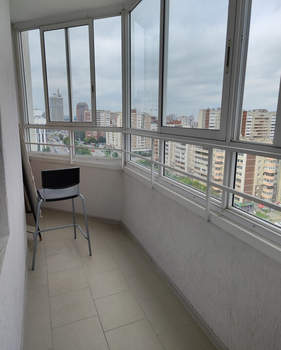 2-к квартира, на длительный срок, 51м2, 15/20 этаж