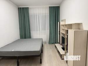 1-к квартира, на длительный срок, 36м2, 6/22 этаж